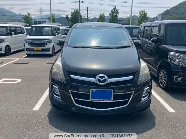 mazda mpv 2008 -MAZDA--MPV DBA-LY3P--LY3P-203375---MAZDA--MPV DBA-LY3P--LY3P-203375- image 2