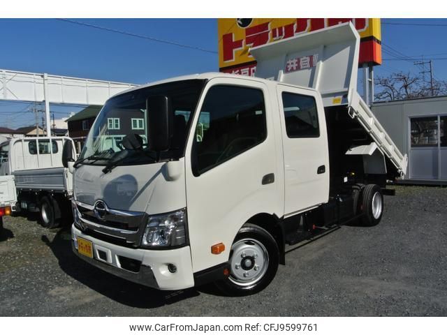 hino dutro 2023 quick_quick_2RG-XZU710M_XZU710-0036429 image 2