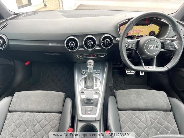 audi tt-coupe 2022 quick_quick_FVDNPF_TRUZZZFV4P1001117 image 2