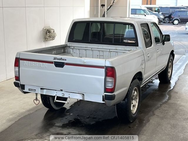 nissan datsun-pickup 1997 -NISSAN--DATSUN PickUp LFMD22ｶｲ-ｸﾆ01138870---NISSAN--DATSUN PickUp LFMD22ｶｲ-ｸﾆ01138870- image 2
