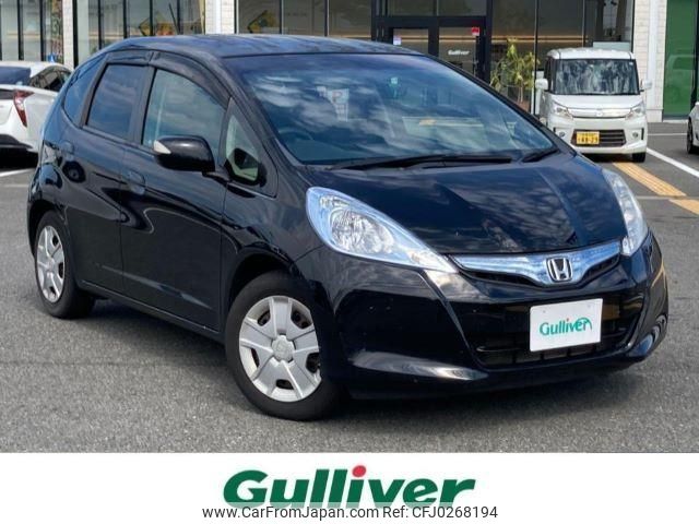 honda fit 2011 -HONDA--Fit DAA-GP1--GP1-1070541---HONDA--Fit DAA-GP1--GP1-1070541- image 1