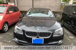 bmw 5-series 2012 -BMW--BMW 5 Series DBA-XG20--WBAXG12020DW33893---BMW--BMW 5 Series DBA-XG20--WBAXG12020DW33893-