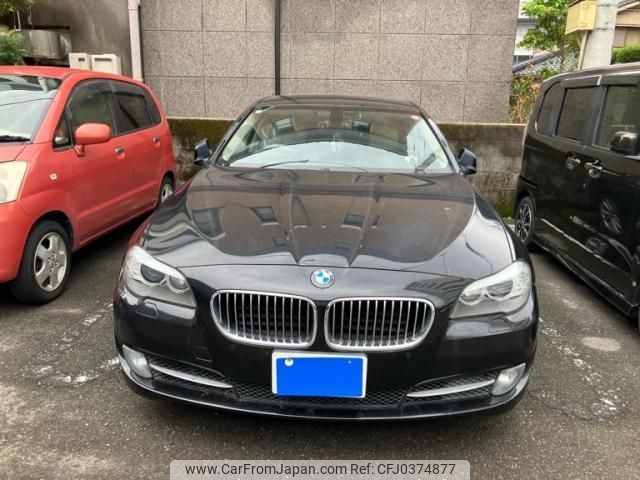 bmw 5-series 2012 -BMW--BMW 5 Series DBA-XG20--WBAXG12020DW33893---BMW--BMW 5 Series DBA-XG20--WBAXG12020DW33893- image 1