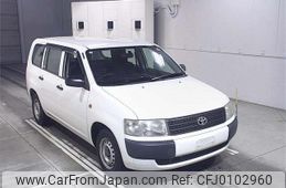 toyota probox-van 2010 -TOYOTA--Probox Van NCP50V-0110435---TOYOTA--Probox Van NCP50V-0110435-