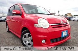 toyota sienta 2010 CFJ1681767