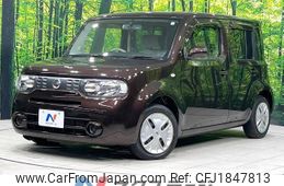 nissan cube 2016 CFJ1847813