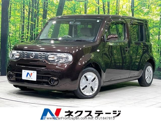 nissan cube 2016 CFJ1847813 image 1