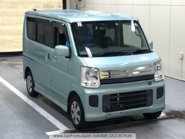 suzuki every 2018 quick_quick_ABA-DA17W_157575 image 1