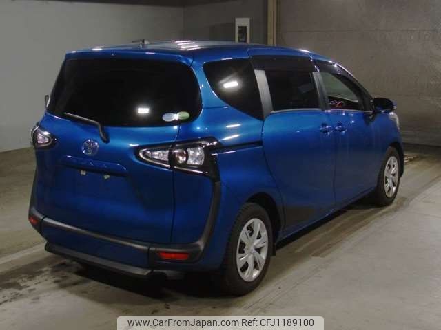 toyota sienta 2020 -TOYOTA--Sienta DBA-NSP172G--NSP172-7011384---TOYOTA--Sienta DBA-NSP172G--NSP172-7011384- image 2