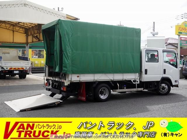 isuzu elf-truck 2021 GOO_NET_EXCHANGE_0540277A30240823W004 image 1