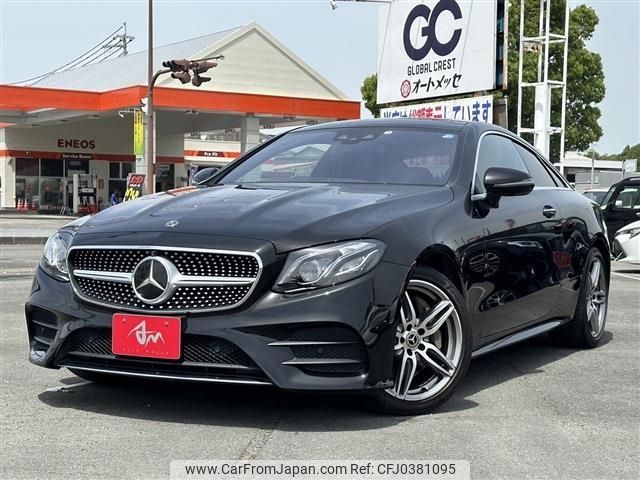 mercedes-benz e-class 2017 -MERCEDES-BENZ--Benz E Class DBA-238366--WDD2383662F017110---MERCEDES-BENZ--Benz E Class DBA-238366--WDD2383662F017110- image 2