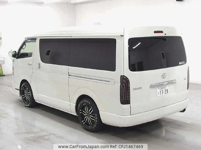 toyota hiace-wagon 2018 -TOYOTA 【広島 302ﾄ1728】--Hiace Wagon TRH214W--0054210---TOYOTA 【広島 302ﾄ1728】--Hiace Wagon TRH214W--0054210- image 2