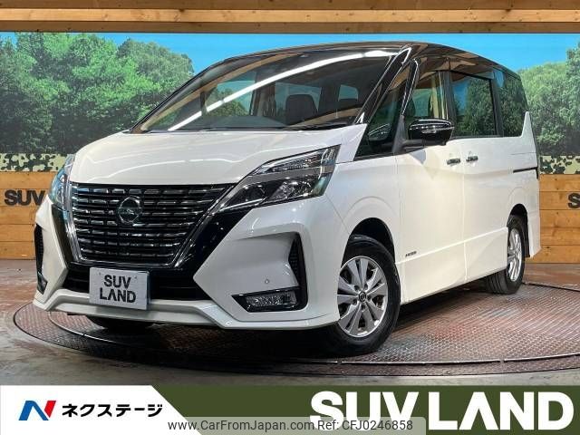 nissan serena 2019 -NISSAN--Serena DAA-GFNC27--GFNC27-031398---NISSAN--Serena DAA-GFNC27--GFNC27-031398- image 1