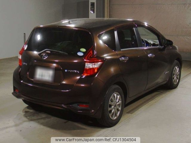 nissan note 2016 -NISSAN--Note HE12-016122---NISSAN--Note HE12-016122- image 2