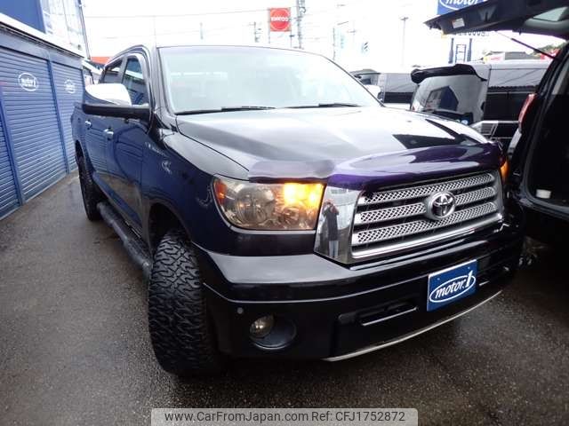 toyota tundra 2008 CFJ1752872 image 2