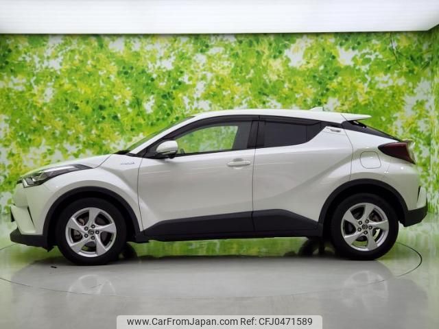 toyota c-hr 2019 quick_quick_DAA-ZYX10_ZYX10-2193774 image 2