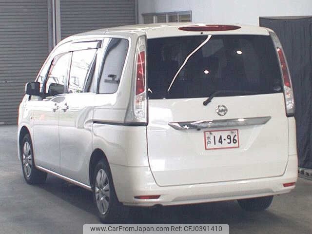 nissan serena 2012 -NISSAN--Serena C26--034633---NISSAN--Serena C26--034633- image 2