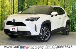 toyota yaris-cross 2021 -TOYOTA--Yaris Cross 6AA-MXPJ10--MXPJ10-3039033---TOYOTA--Yaris Cross 6AA-MXPJ10--MXPJ10-3039033-