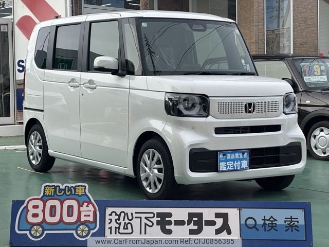 honda n-box 2025 -HONDA--N BOX 6BA-JF5--JF5-1142***---HONDA--N BOX 6BA-JF5--JF5-1142***- image 1