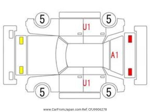 honda shuttle 2022 -HONDA--Shuttle 6BA-GK8--GK8-2203912---HONDA--Shuttle 6BA-GK8--GK8-2203912- image 2