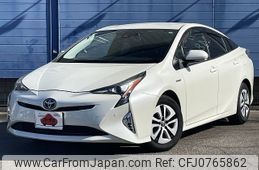 toyota prius 2017 -TOYOTA--Prius DAA-ZVW51--ZVW51-8038047---TOYOTA--Prius DAA-ZVW51--ZVW51-8038047-