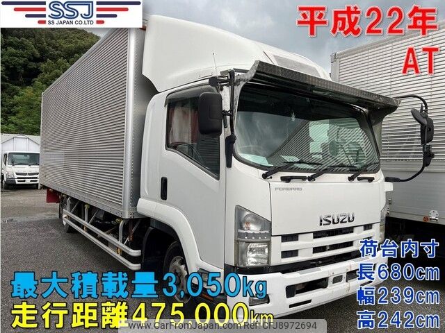 isuzu forward 2010 -ISUZU--Forward PKG-FRR90S2--FRR90-7019655---ISUZU--Forward PKG-FRR90S2--FRR90-7019655- image 1