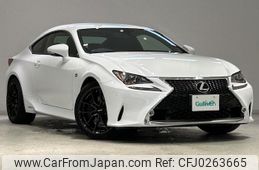 lexus rc 2015 -LEXUS--Lexus RC DAA-AVC10--AVC10-6000066---LEXUS--Lexus RC DAA-AVC10--AVC10-6000066-