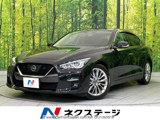 nissan skyline 2021 quick_quick_RV37_RV37-131714 image 1