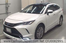 toyota harrier 2021 -TOYOTA 【つくば 300る557】--Harrier AXUH85-0018157---TOYOTA 【つくば 300る557】--Harrier AXUH85-0018157-