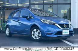 nissan note 2017 -NISSAN--Note DAA-HE12--HE12-060170---NISSAN--Note DAA-HE12--HE12-060170-