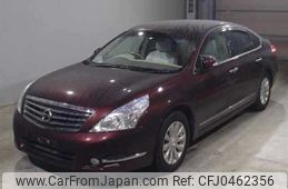 nissan teana 2010 -NISSAN--Teana J32--102781---NISSAN--Teana J32--102781-