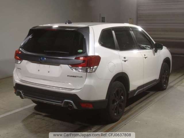 subaru forester 2020 -SUBARU--Forester 4BA-SK5--SK5-003228---SUBARU--Forester 4BA-SK5--SK5-003228- image 2