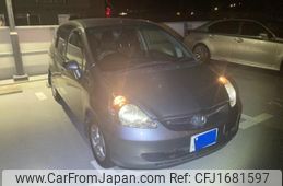 honda fit 2002 CFJ1681597