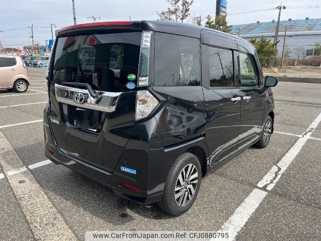 toyota tank 2018 CFJ0880795 image 2