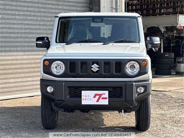 suzuki jimny 2025 -SUZUKI 【滋賀 581】--Jimny JB64W--JB64W-372531---SUZUKI 【滋賀 581】--Jimny JB64W--JB64W-372531- image 2