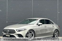 mercedes-benz a-class 2020 -MERCEDES-BENZ--Benz A Class 5BA-177184--W1K1771842J182744---MERCEDES-BENZ--Benz A Class 5BA-177184--W1K1771842J182744-