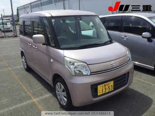suzuki spacia 2014 CFJ1686613 image 1
