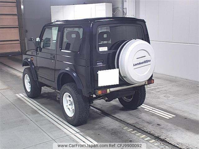 suzuki jimny 1998 -SUZUKI 【石川 580ﾑ1137】--Jimny JA12W-152152---SUZUKI 【石川 580ﾑ1137】--Jimny JA12W-152152- image 2