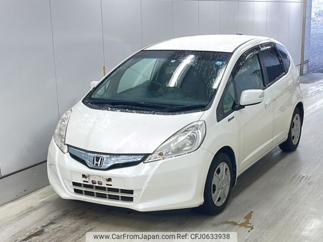 honda fit 2011 -HONDA--Fit GP1-1094630---HONDA--Fit GP1-1094630- image 1