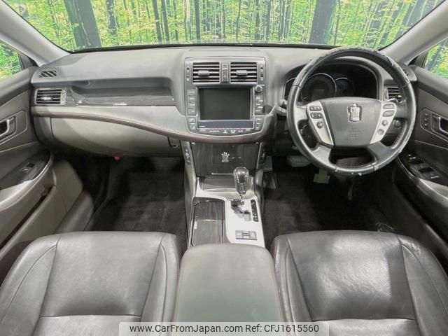 toyota crown 2011 CFJ1615560 image 2