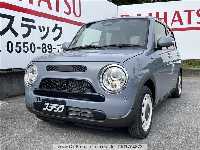 suzuki alto-lapin-chocolat 2025 CFJ1764873 image 1