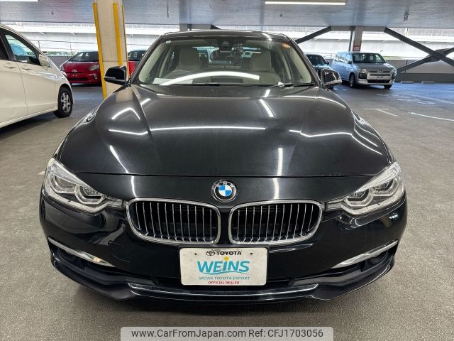 bmw 3-series 2017 CFJ1703056 image 2