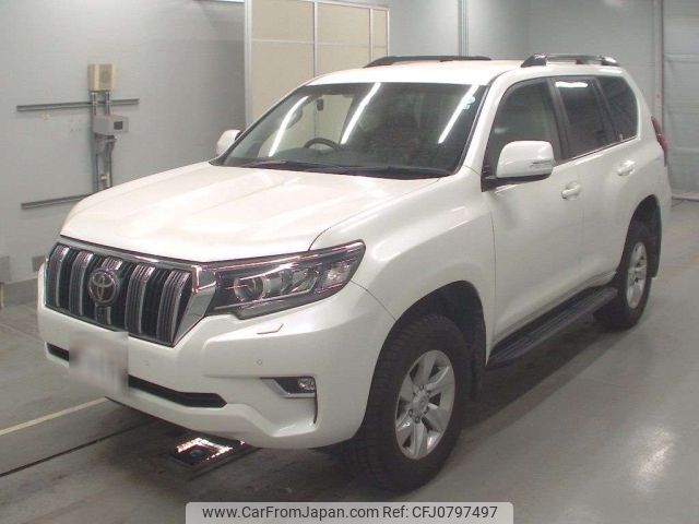 toyota land-cruiser-prado 2020 -TOYOTA--Land Cruiser Prado GDJ150W-0046155---TOYOTA--Land Cruiser Prado GDJ150W-0046155- image 1