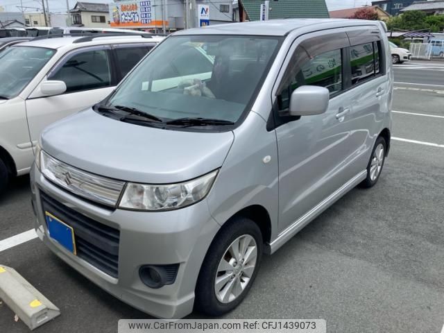 suzuki wagon-r 2010 -SUZUKI--Wagon R DBA-MH23S--MH23S-579945---SUZUKI--Wagon R DBA-MH23S--MH23S-579945- image 1