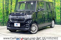 honda n-box 2021 -HONDA--N BOX 6BA-JF3--JF3-2317350---HONDA--N BOX 6BA-JF3--JF3-2317350-