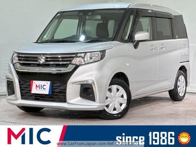 suzuki solio 2022 quick_quick_MA27S_MA27S-109264 image 1