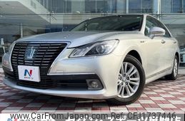 toyota crown-hybrid 2013 CFJ1737446
