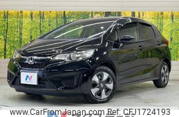 honda fit-hybrid 2017 CFJ1724193