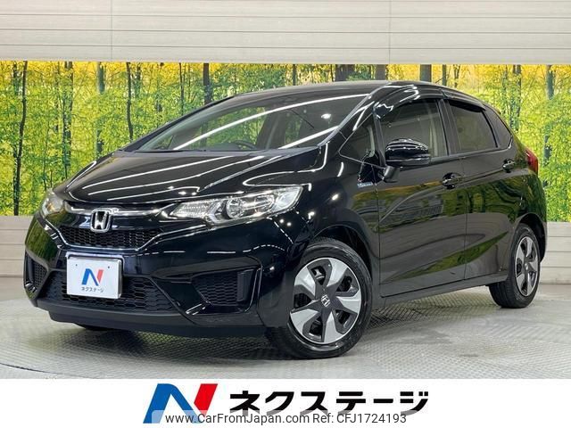 honda fit-hybrid 2017 CFJ1724193 image 1