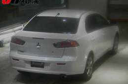 Mitsubishi Galant Fortis 2011